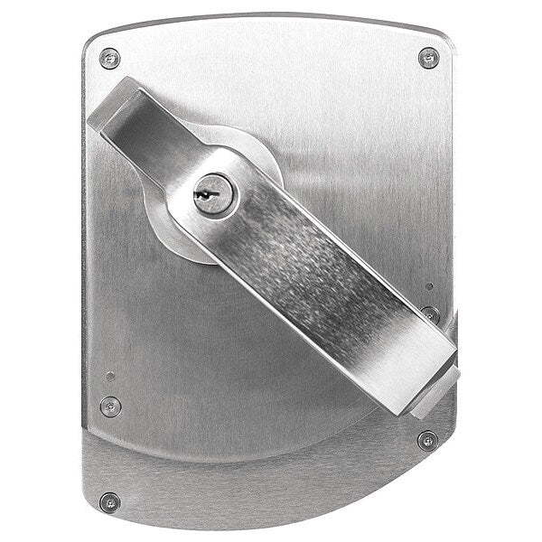 Lever Lockset, Mechanical, Grade 1