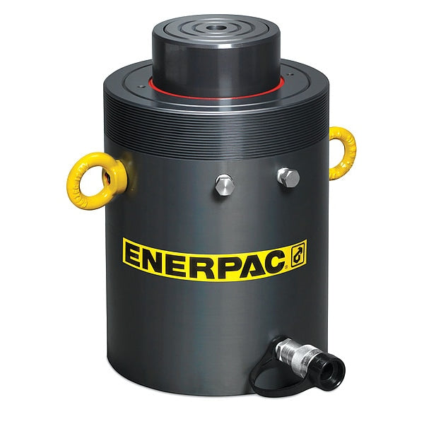 HCG15010, 168 ton Capacity, 9.84 in Stroke, Single-Acting, High Tonnage Hydraulic Cylinder