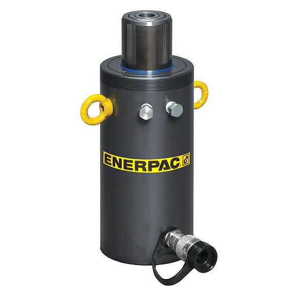 HCG504, 62 ton Capacity, 3.94 in Stroke, Single-Acting, High Tonnage Hydraulic Cylinder