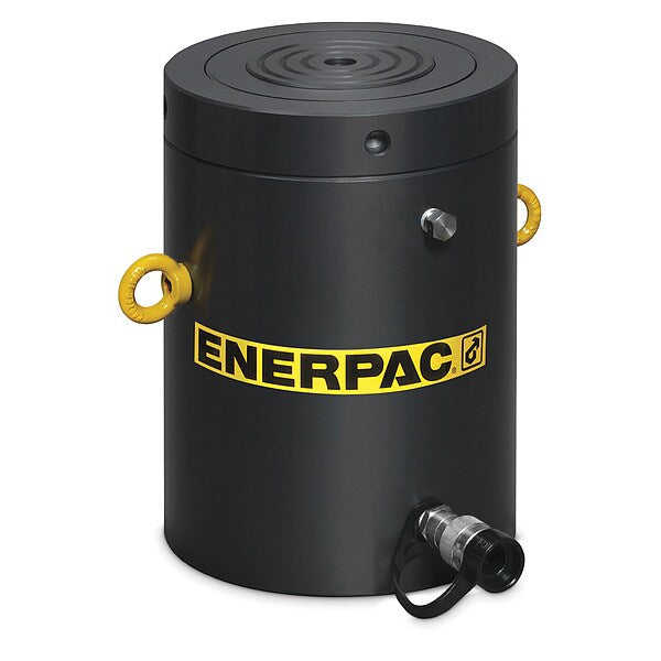 HCL2004, 223 ton Capacity, 3.94 in Stroke, Single-Acting, High Tonnage, Lock Nut Hydraulic Cylinder