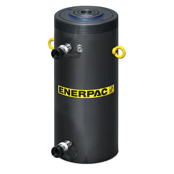 HCR1008, 113 ton Capacity, 7.87 in Stroke, Double-Acting, High Tonnage Hydraulic Cylinder