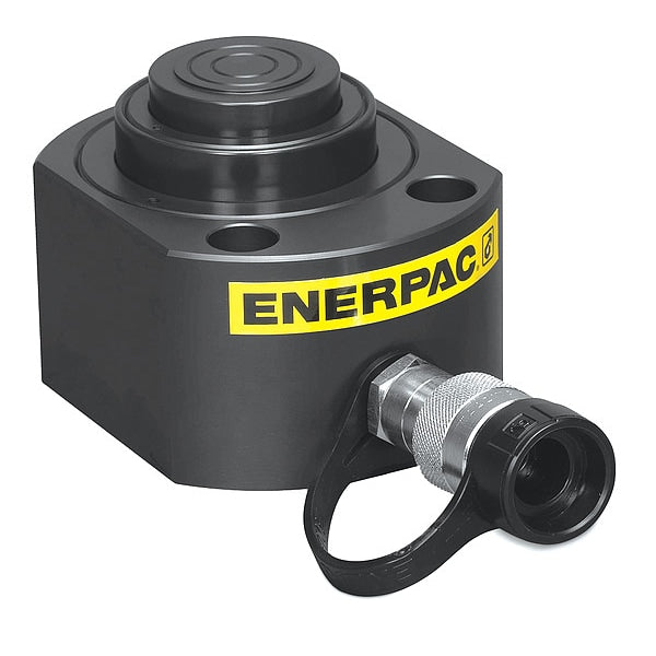 RLT501, 55.8 ton Capacity, 1.02 in Stroke, Low Height Multi-stage, Telescopic Hydraulic Cylinder