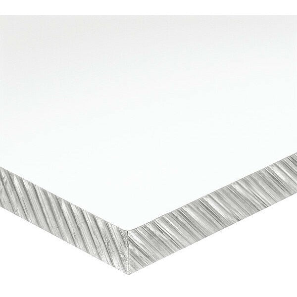 Clear PVC Type 1 Plastic Sheet Stock 24