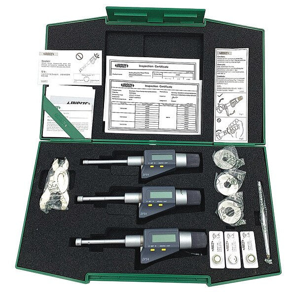 Internal Micrometer