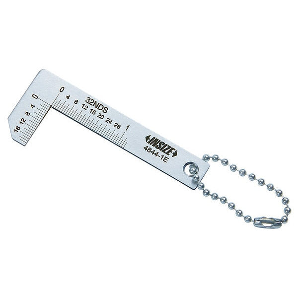 Internal/External Chamfer Gauge