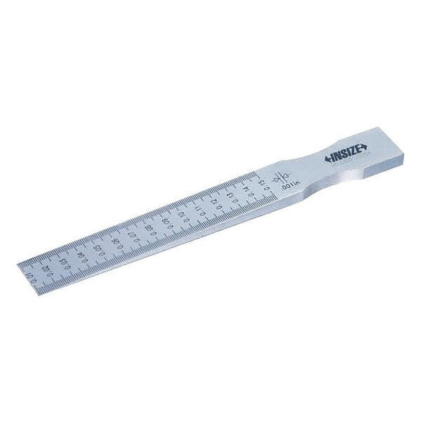 Taper Gauge, Graduations 0.001 in