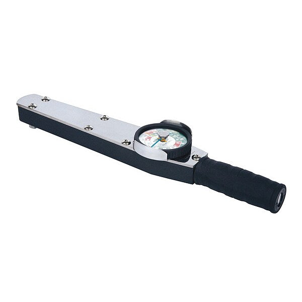 Dial Trq Wrench, 1/2