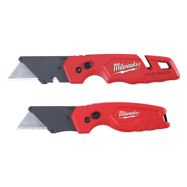 FASTBACK Folding Utility Knife Set