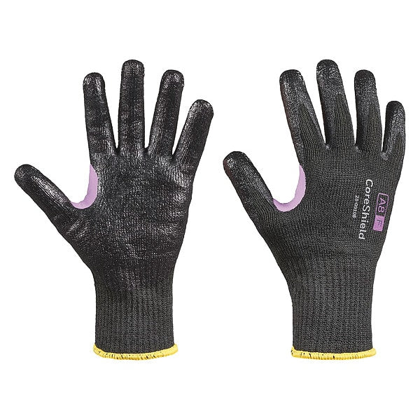 Cut-Resistant Gloves, L, 10 Gauge, A8, PR
