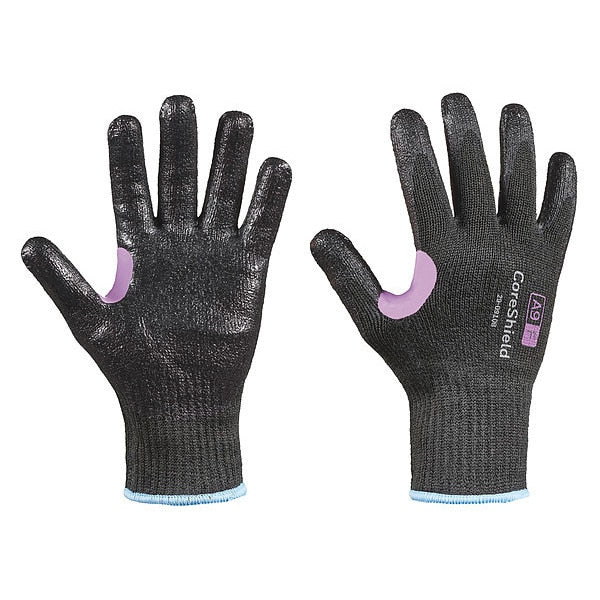 Cut-Resistant Gloves, M, 10 Gauge, A9, PR
