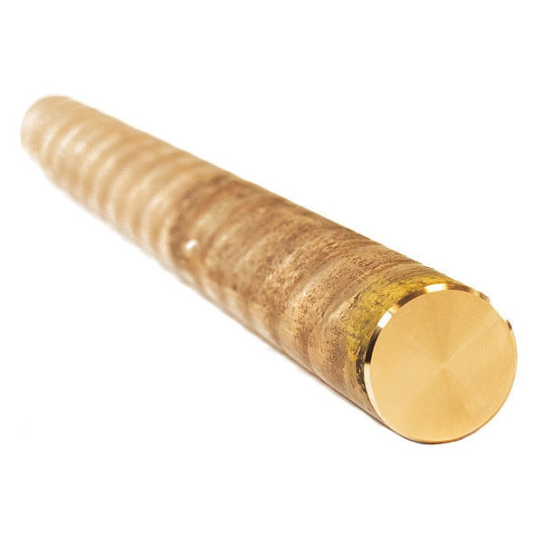 954 Bronze Rod, 3inDia, 6.5 in L, 32000 psi