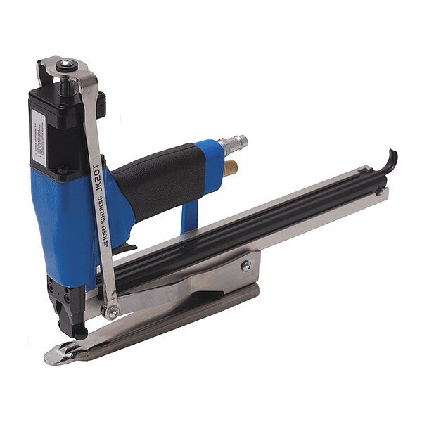 Plier Stapler, Hand Op, 1/2 in Crown W