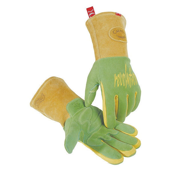 Welding Gloves, Stick, XL/10, PR