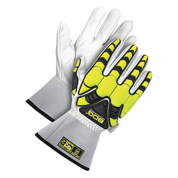 Goatskin Cut Resistant 3