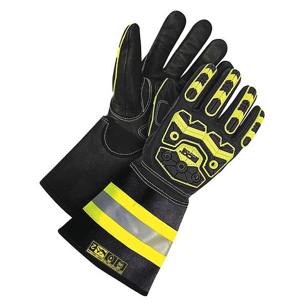 VF, Leather Gloves, Goat, 56LD23, PR