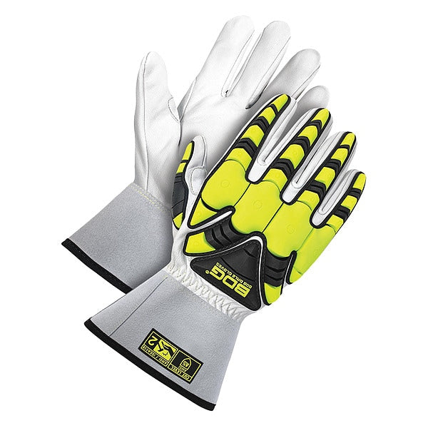 Goatskin Cut Resistant 3
