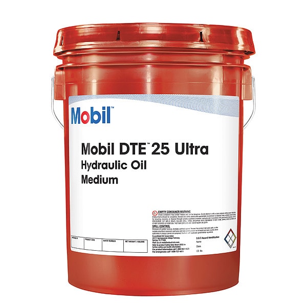 5 gal. Hydraulic Oil 46 ISO Viscosity, Not Specified SAE
