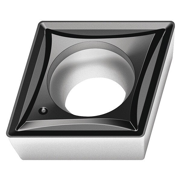 Diamond Turning Insert, Positive, Neutral, CCMT, 1/64