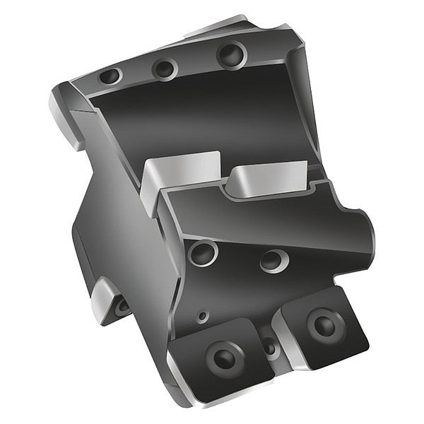 Walter - Combi Porcupine Cutter Front Peice