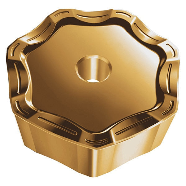 Heptagon Milling Insert, 3/4