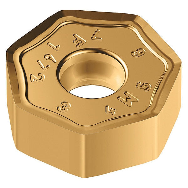 Heptagon Milling Insert, 3/4