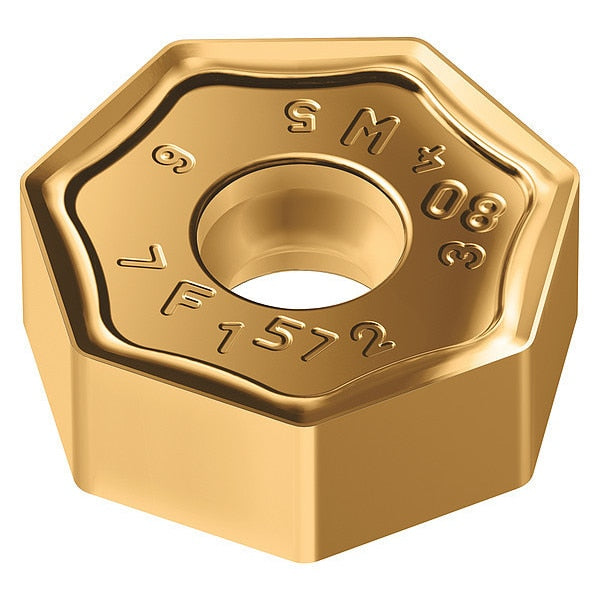 Heptagon Milling Insert, 0.5710