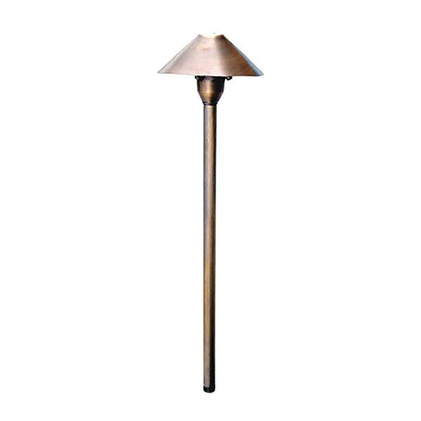 Area Light, 41, ABS, Brass, Path, Walkway