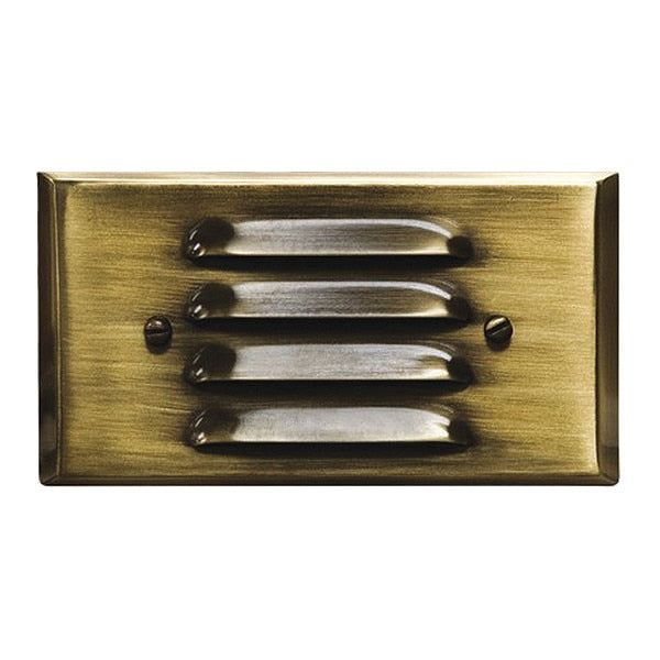 Wall Lght, 613, Brass, Rcssd, Brick Step
