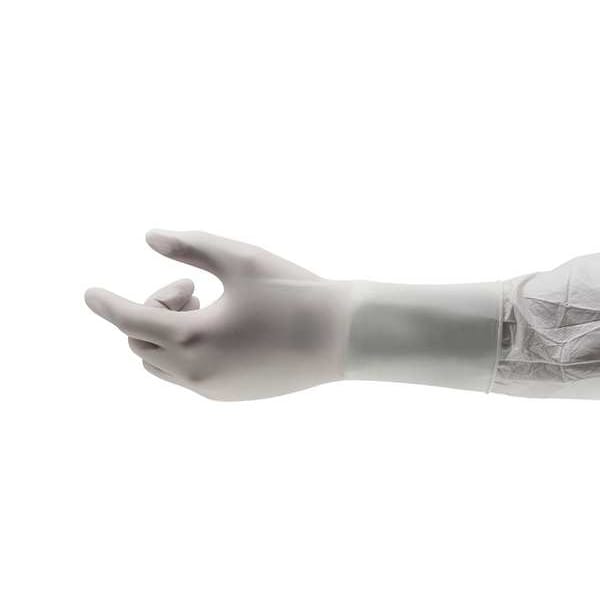Disposable Gloves Nitrile Powder Free White M 1000 PK