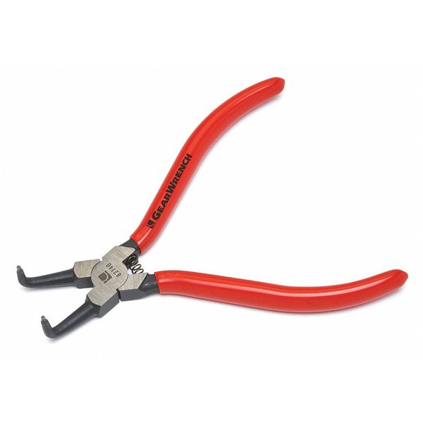 Forge Int Snap Ring Pliers, 90 Deg, 7