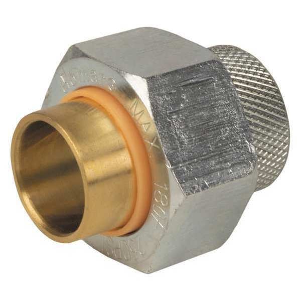 LF Dielectric Union FIPxSolder, 1