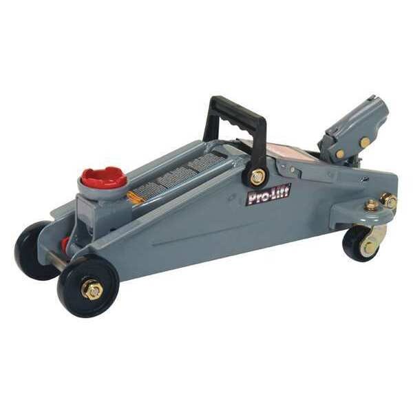 Floor Jack, Hydraulic, 2 tons