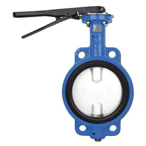 Electric Actuated, Butterfly, 10