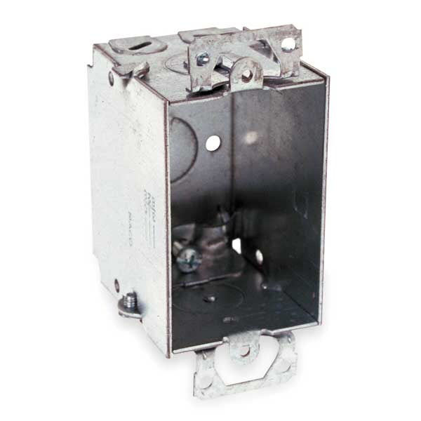 Electrical Box, Switch, 3x2x2-1/2 in.