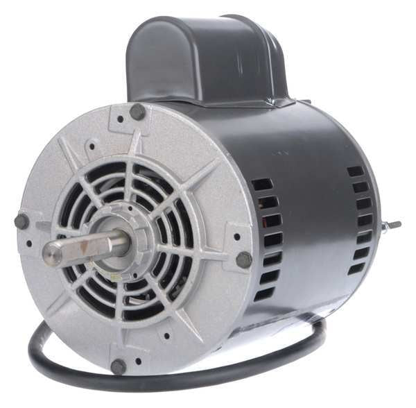Mtr, Cap St, 1 HP, 1725,115/208-230, 56Z, ODP
