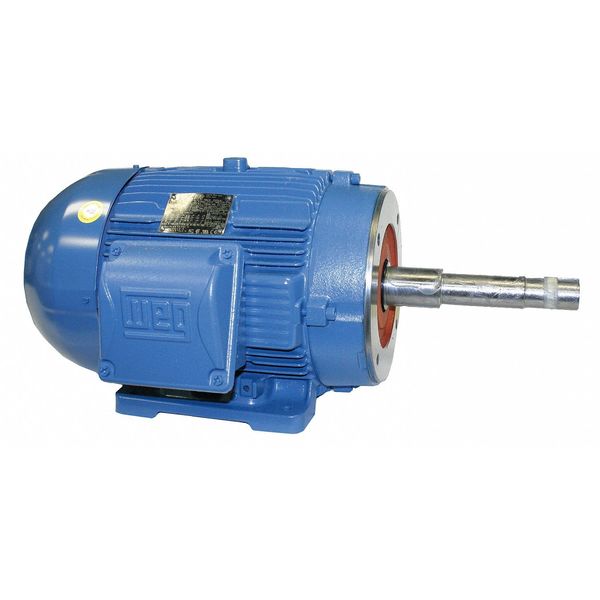 Pump Motor, 3-Ph, 100 HP, 1775,460V, 404/5JP