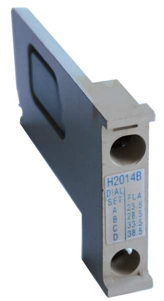 Cutler-Hammer Thermal Unit, 3.23 to 5.23A, PK3