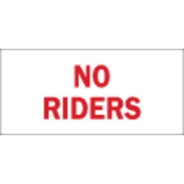 Safety Label, 3-1/2 In. H, 5 In. W, 89135