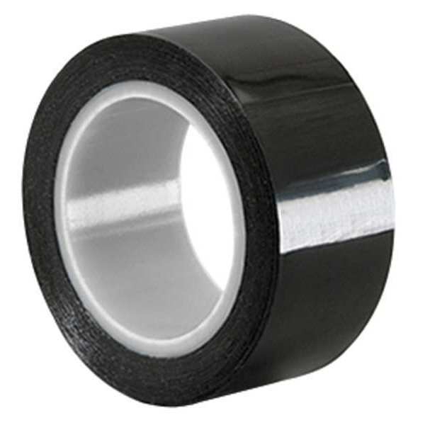 Sealing Tape, 2 In x 5 yd, 9.8 mil, Black