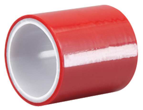 Seaming Tape, 48mm x 5 yd, 3 mil, Red, BOPP