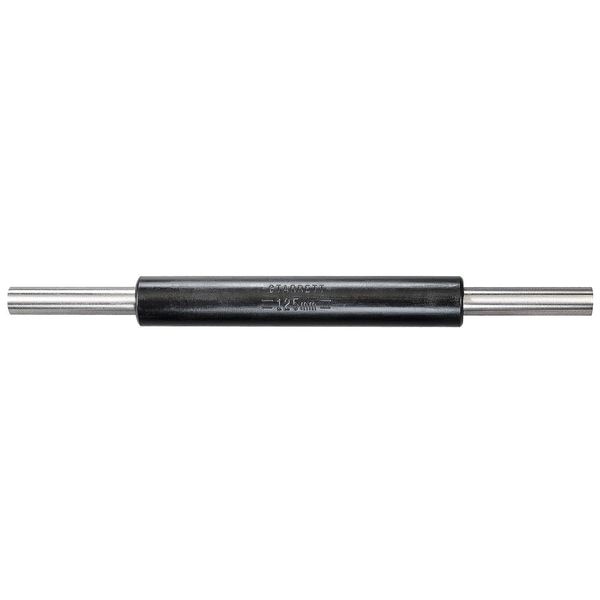End Measuring Rod, 6.3mm, w/Rubber Handle