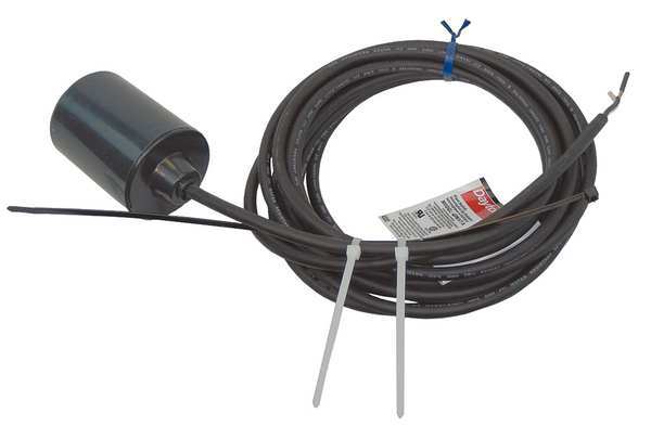 NO Mechanical Float Switch 115/230 VAC