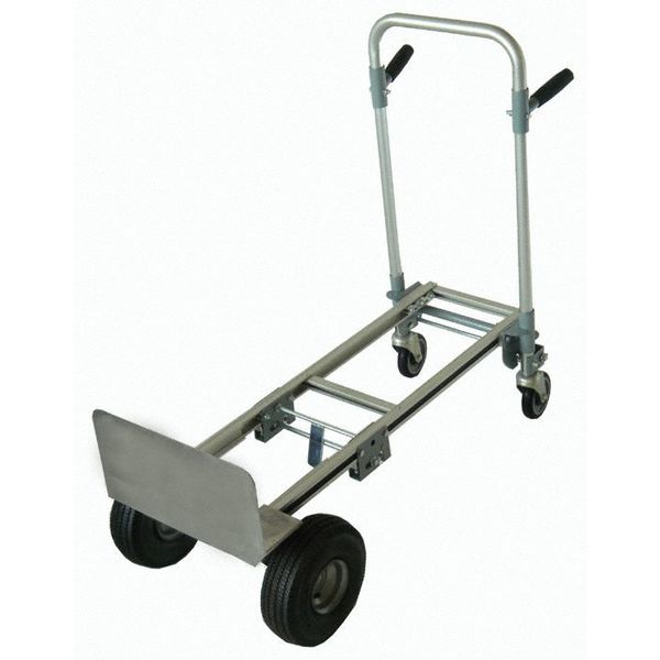 Cnvrtbl Hnd Trck, 43 lb., 51-3/4 x 21-1/4