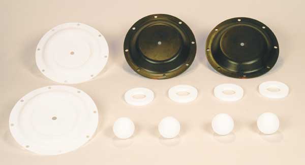 Pump Repair Kit, Fluid