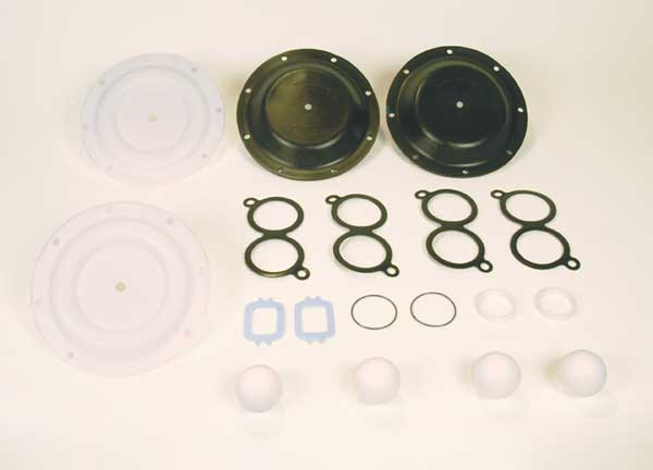 Pump Repair Kit, Fluid