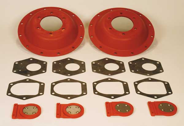 Pump Repair Kit, Fluid