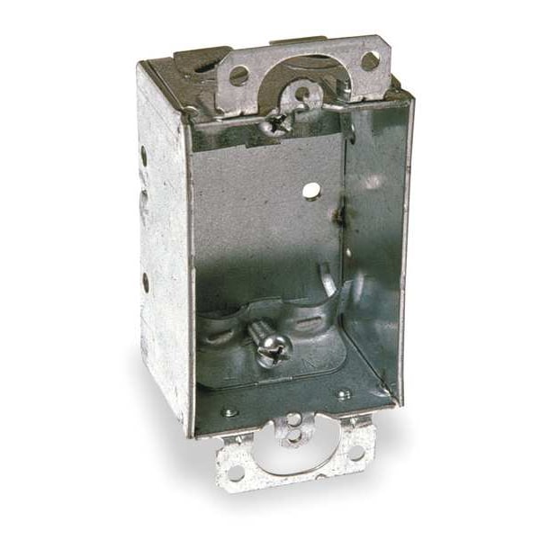 Electrical Box, Switch, 1 Gang