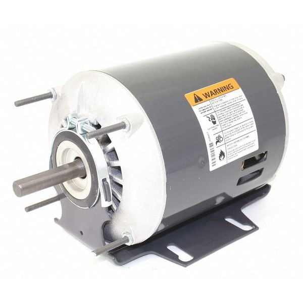 Mtr, 1/4, 1/8HP, 1725/1140RPM, 115V