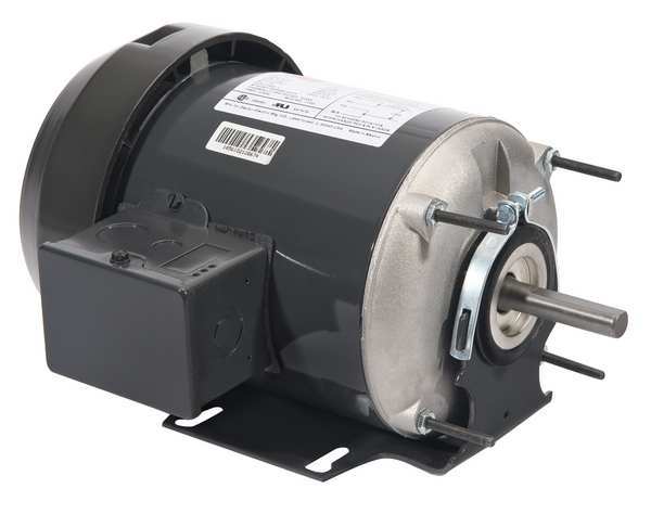 Mtr, 1/6HP, 1725RPM, 115V