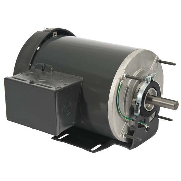Mtr, 1/2HP, 1140RPM, 115V